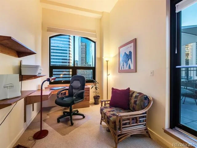1800 Lawrence Street #507 Denver, CO 80202