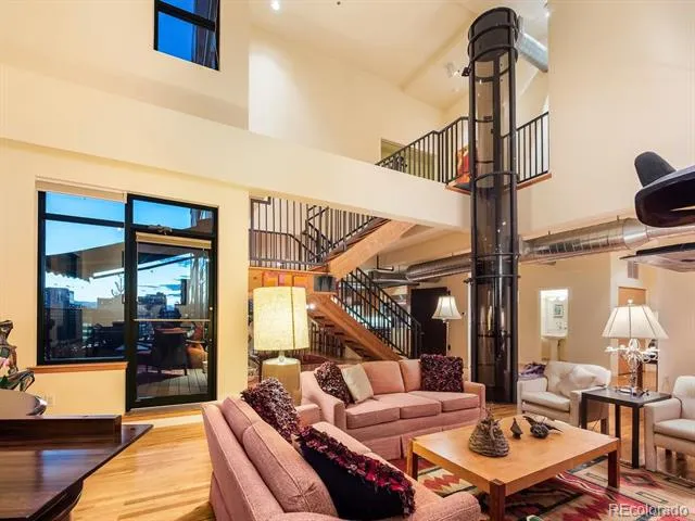 1800 Lawrence Street #507 Denver, CO 80202