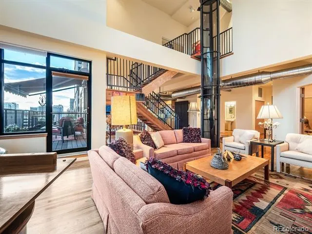 1800 Lawrence Street #507 Denver, CO 80202