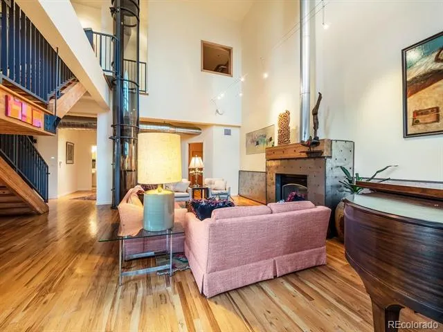 1800 Lawrence Street #507 Denver, CO 80202