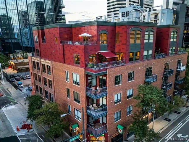 1800 Lawrence Street #507 Denver, CO 80202