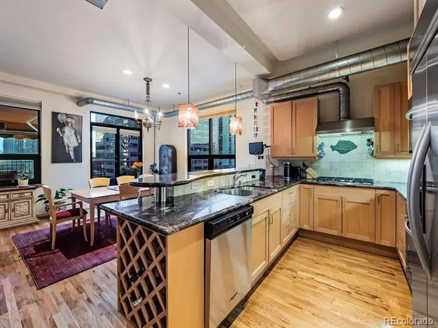 1800 Lawrence Street #507 Denver, CO 80202