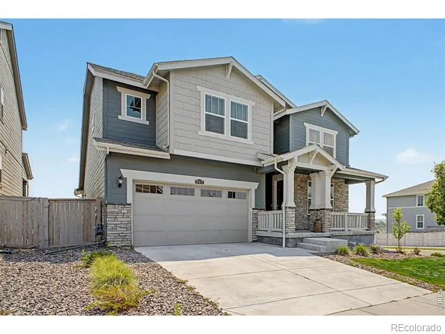 17471 Gandy Dancer Lane Parker, CO 80134