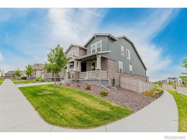 17471 Gandy Dancer Lane Parker, CO 80134