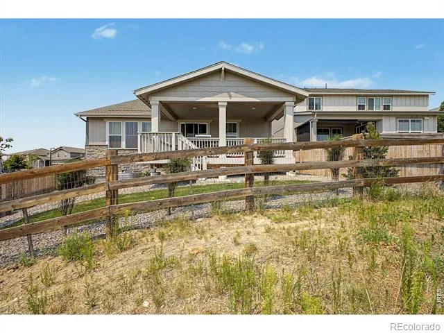 17471 Gandy Dancer Lane Parker, CO 80134