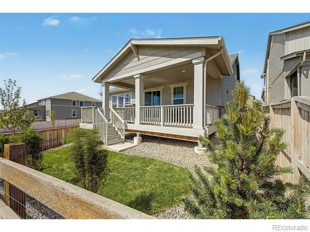 17471 Gandy Dancer Lane Parker, CO 80134