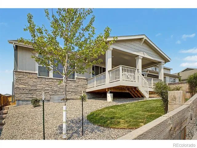 17471 Gandy Dancer Lane Parker, CO 80134