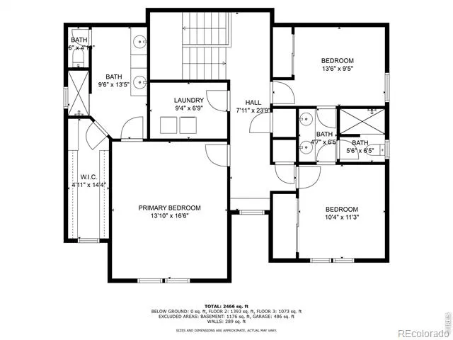 17471 Gandy Dancer Lane Parker, CO 80134
