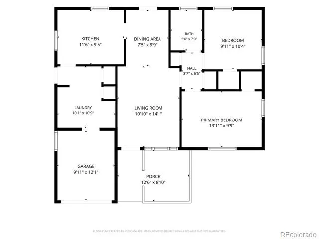 7363 W 19th Avenue Denver, CO 80214