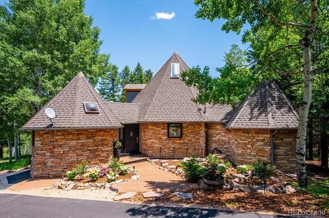6528 Modoc Lane Evergreen, CO 80439
