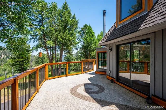 6528 Modoc Lane Evergreen, CO 80439