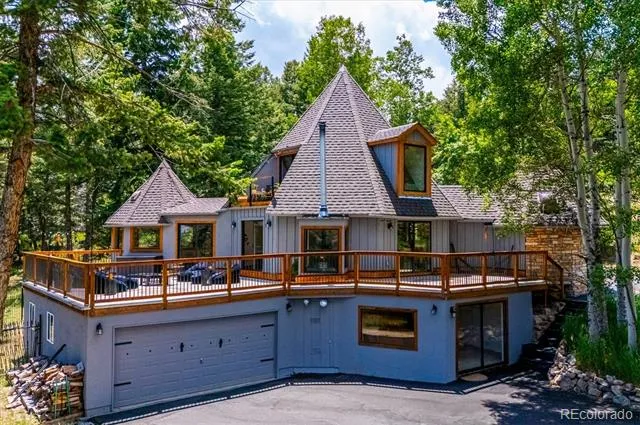 6528 Modoc Lane Evergreen, CO 80439
