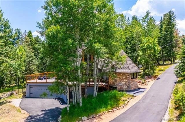 6528 Modoc Lane Evergreen, CO 80439