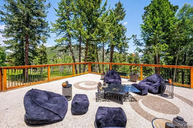 6528 Modoc Lane Evergreen, CO 80439