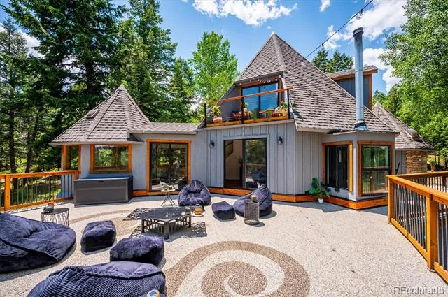 6528 Modoc Lane Evergreen, CO 80439