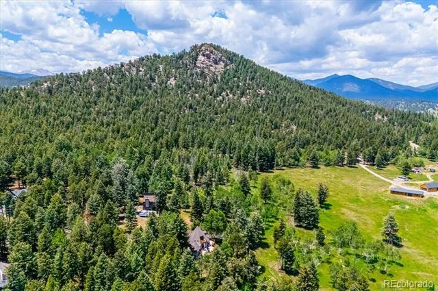 6528 Modoc Lane Evergreen, CO 80439
