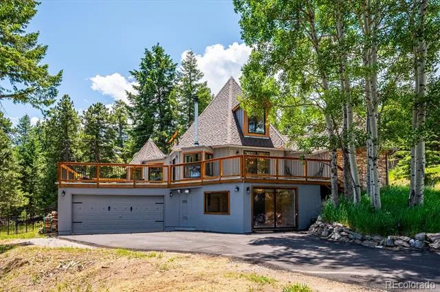 6528 Modoc Lane Evergreen, CO 80439