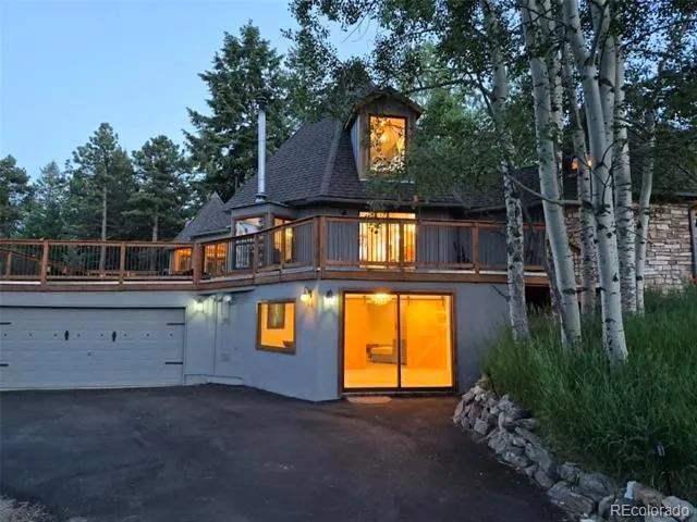 6528 Modoc Lane Evergreen, CO 80439
