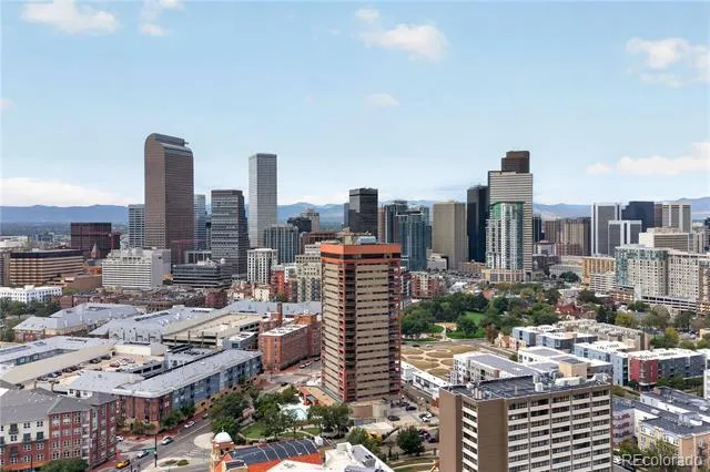 100 Park Avenue #1704 Denver, CO 80205