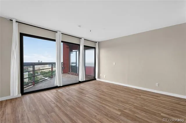 100 Park Avenue #1704 Denver, CO 80205
