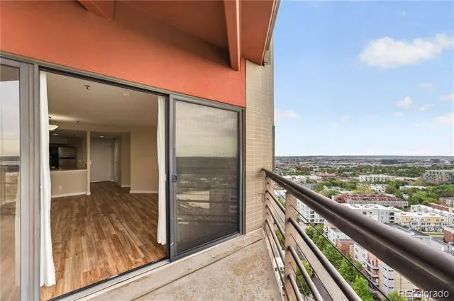100 Park Avenue #1704 Denver, CO 80205