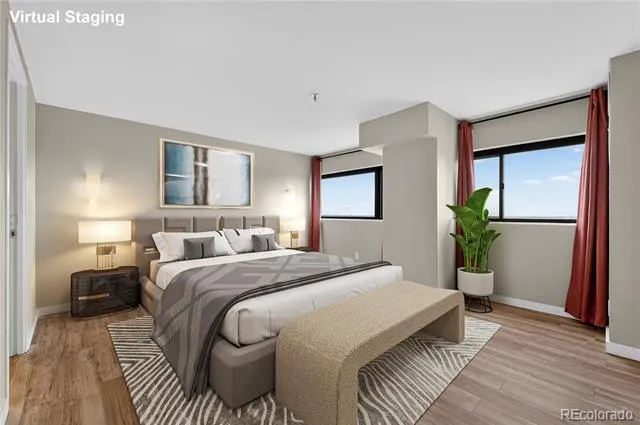 100 Park Avenue #1704 Denver, CO 80205