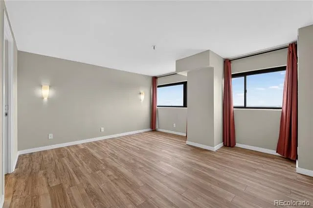 100 Park Avenue #1704 Denver, CO 80205