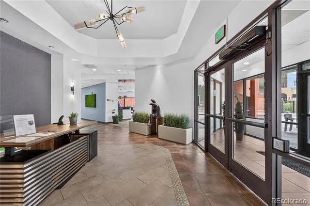 100 Park Avenue #1704 Denver, CO 80205