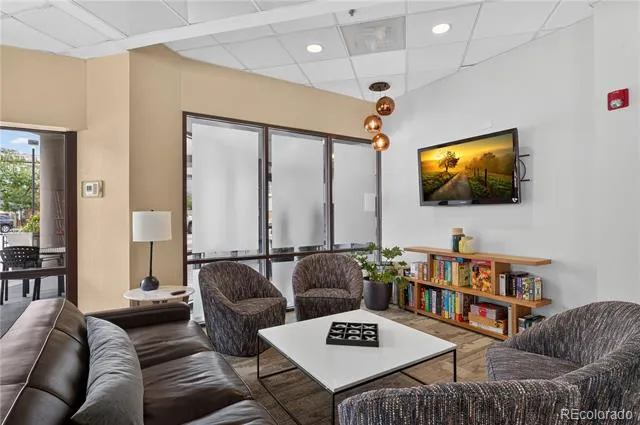 100 Park Avenue #1704 Denver, CO 80205