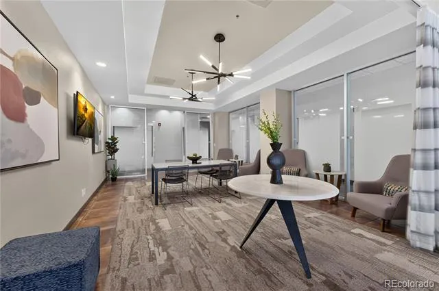 100 Park Avenue #1704 Denver, CO 80205