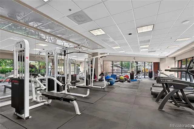 100 Park Avenue #1704 Denver, CO 80205