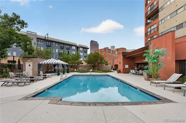 100 Park Avenue #1704 Denver, CO 80205