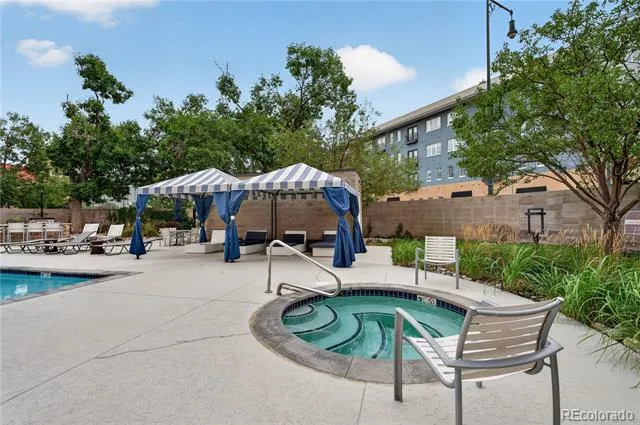 100 Park Avenue #1704 Denver, CO 80205