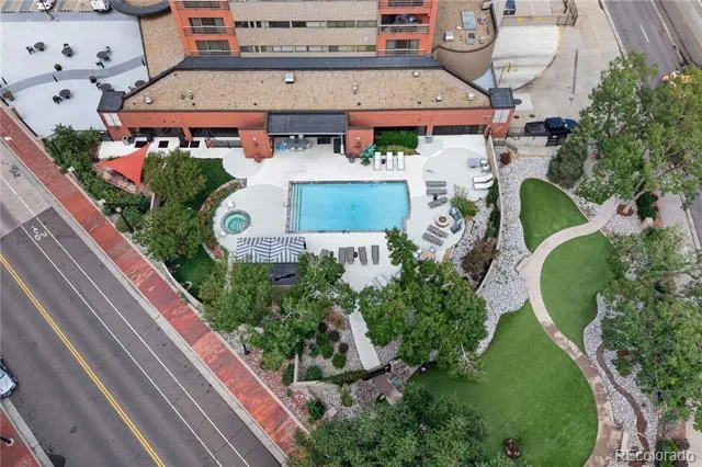 100 Park Avenue #1704 Denver, CO 80205