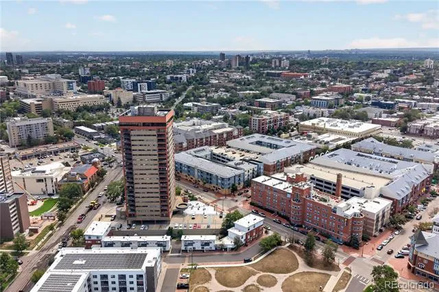 100 Park Avenue #1704 Denver, CO 80205