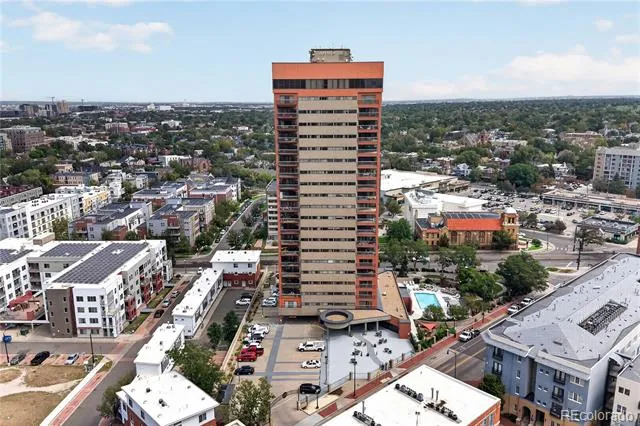100 Park Avenue #1704 Denver, CO 80205