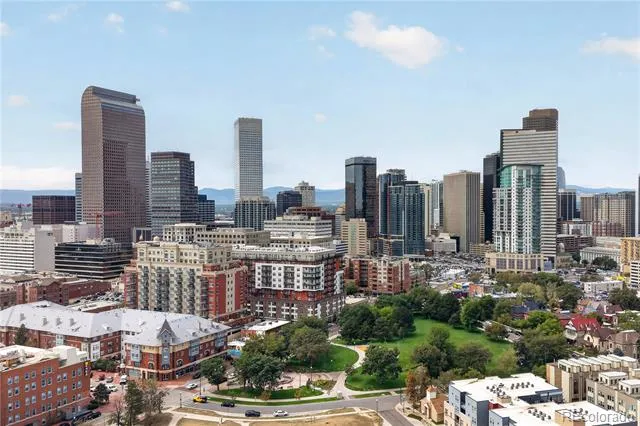 100 Park Avenue #1704 Denver, CO 80205