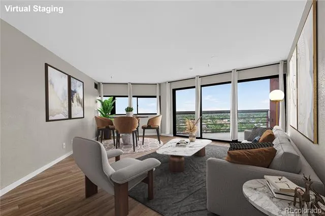100 Park Avenue #1704 Denver, CO 80205