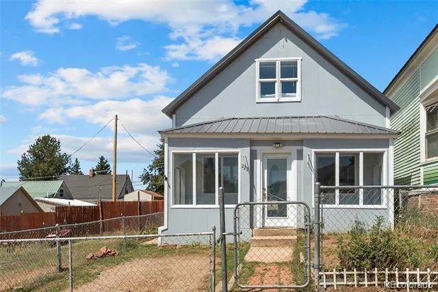 223 S Second Street Victor, CO 80860