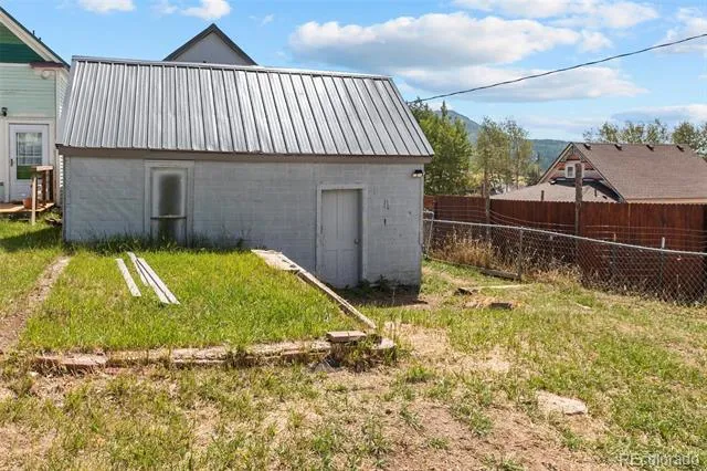 223 S Second Street Victor, CO 80860