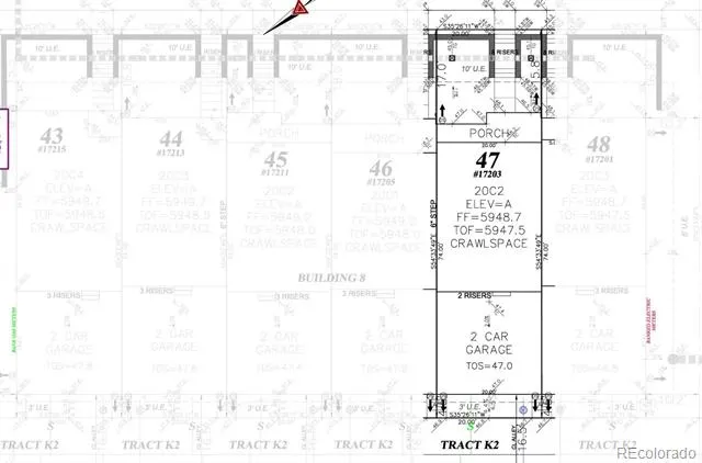 17203 W 91st Lane Arvada, CO 80007