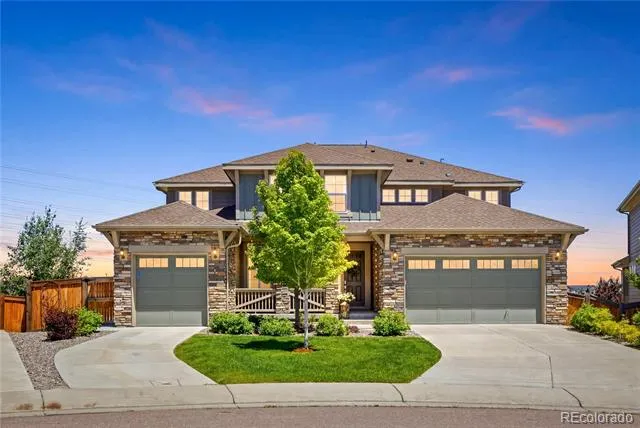 7112 Medalist Court Castle Pines, CO 80108