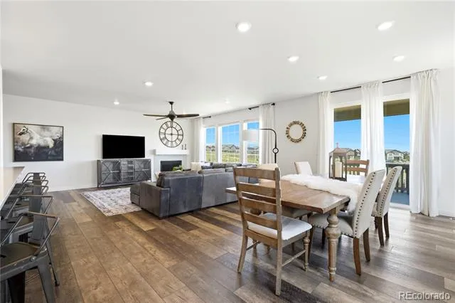 7112 Medalist Court Castle Pines, CO 80108