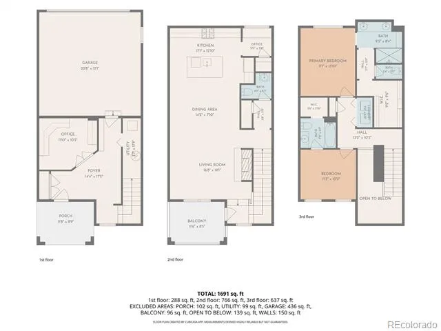 5465 W 97th Avenue Westminster, CO 80020