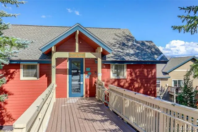 70 Black Diamond Trail #71B Silverthorne, CO 80498
