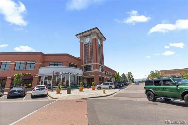 9456 Rockhurst Street #E Littleton, CO 80129