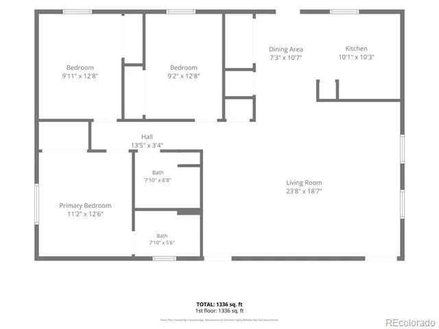 617 S Norwood Avenue Pueblo, CO 81001