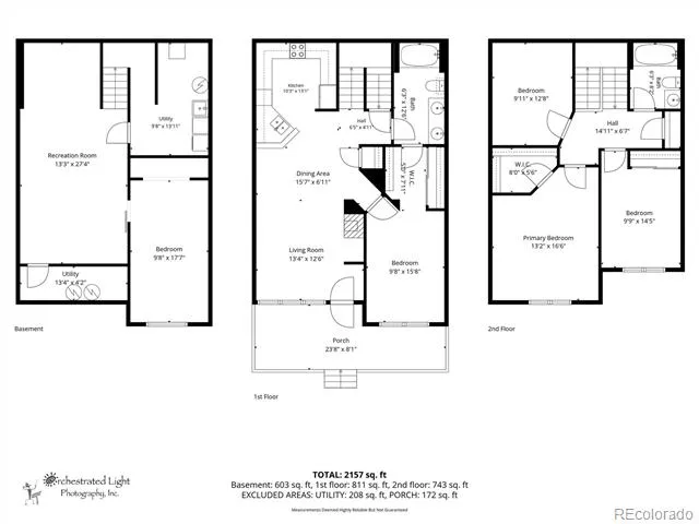 2423 Cutters Circle #102 Castle Rock, CO 80108