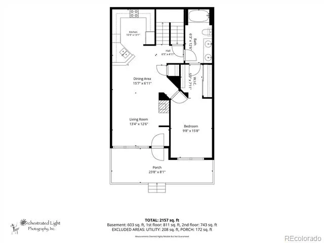2423 Cutters Circle #102 Castle Rock, CO 80108