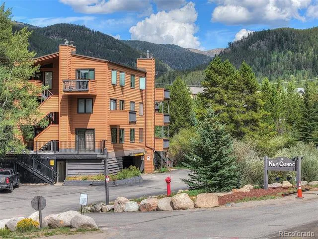 1513 E Keystone Road #21 Keystone, CO 80435
